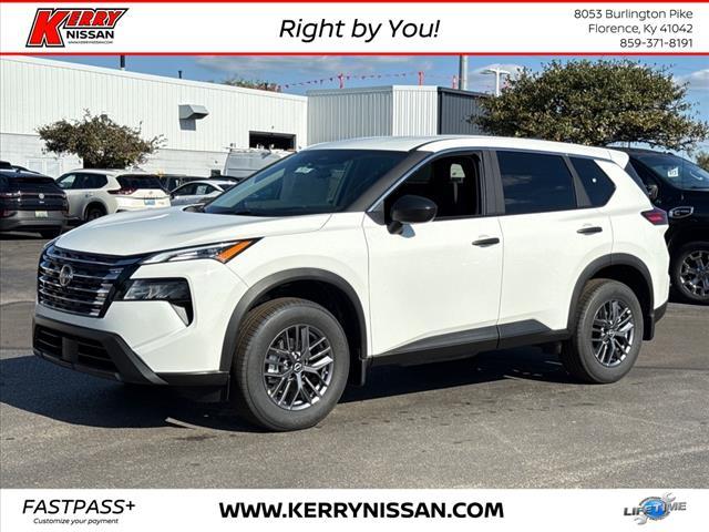 new 2026 Nissan Rogue car, priced at $29,730