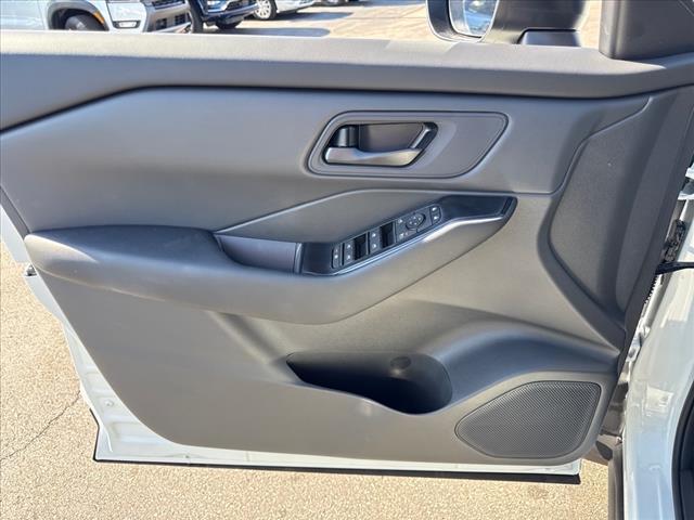 new 2026 Nissan Rogue car, priced at $29,730