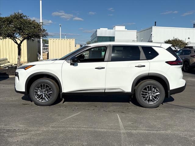 new 2026 Nissan Rogue car, priced at $29,730