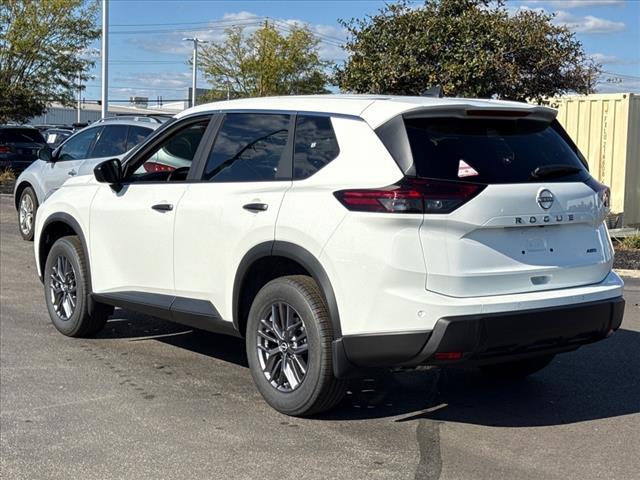 new 2026 Nissan Rogue car, priced at $29,730