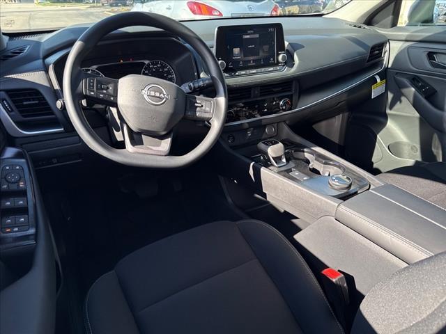 new 2026 Nissan Rogue car, priced at $29,730
