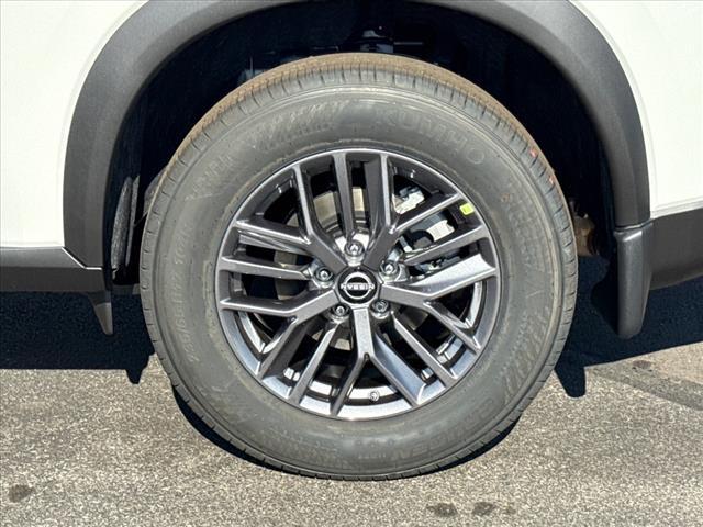 new 2026 Nissan Rogue car, priced at $29,730