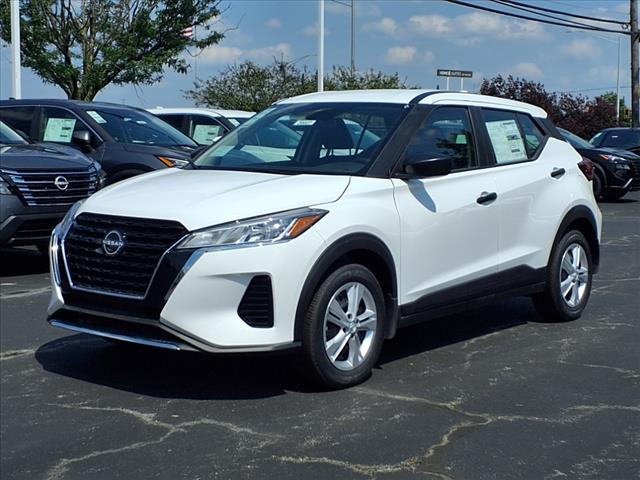 new 2025 Nissan Kicks car, priced at $23,179