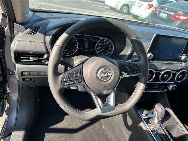 new 2025 Nissan Sentra car, priced at $24,360