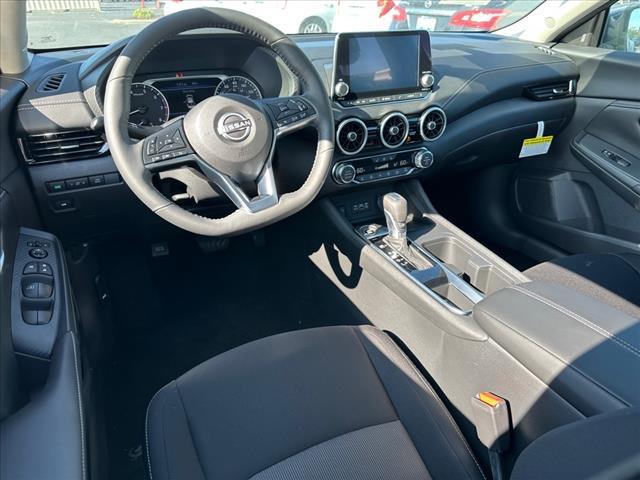 new 2025 Nissan Sentra car, priced at $24,360