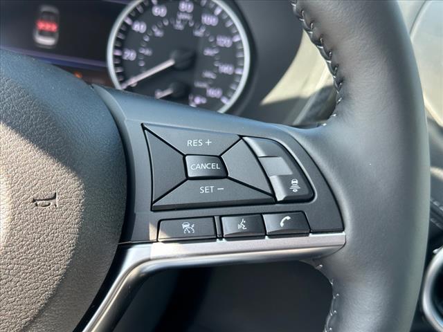 new 2025 Nissan Sentra car, priced at $24,360
