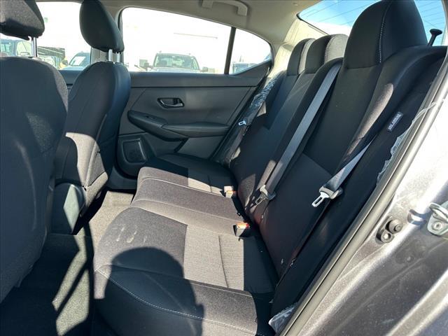 new 2025 Nissan Sentra car, priced at $24,360