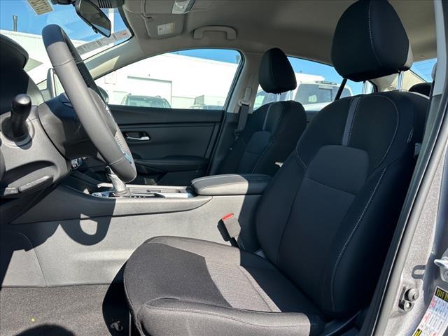 new 2025 Nissan Sentra car, priced at $24,360