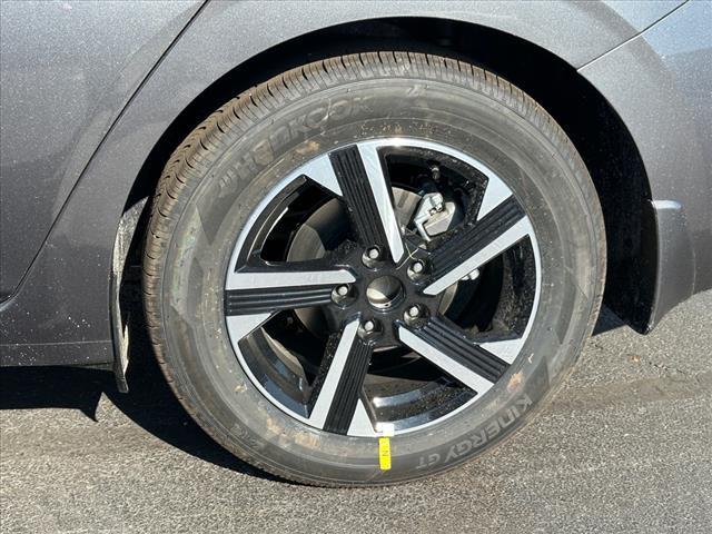 new 2025 Nissan Sentra car, priced at $24,360