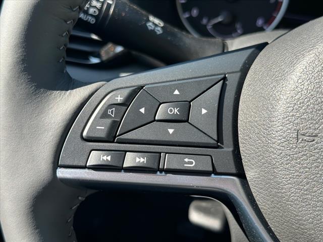 new 2025 Nissan Sentra car, priced at $24,360