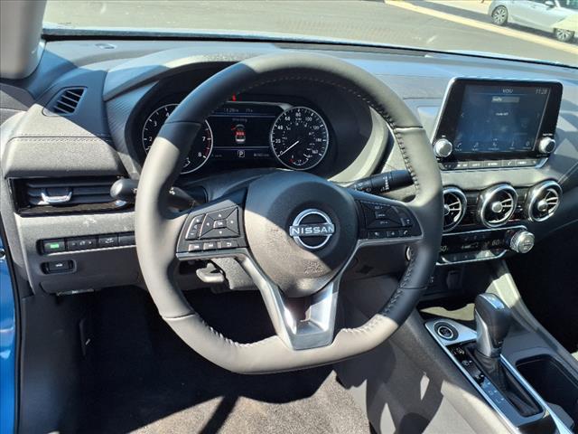 new 2025 Nissan Sentra car, priced at $22,212