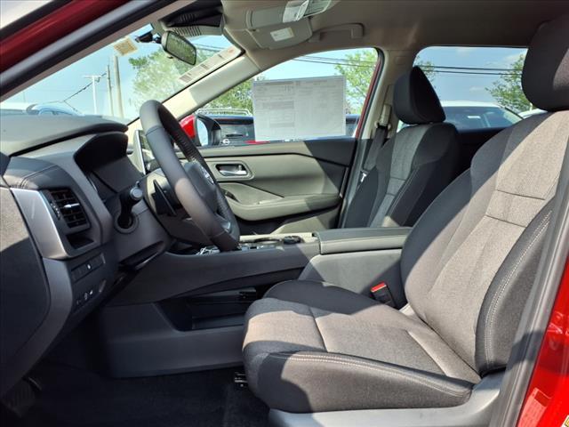 new 2025 Nissan Rogue car, priced at $32,432