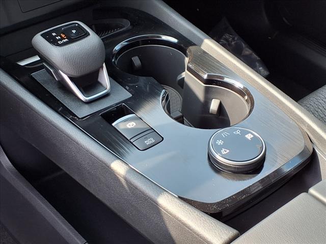 new 2025 Nissan Rogue car, priced at $32,432