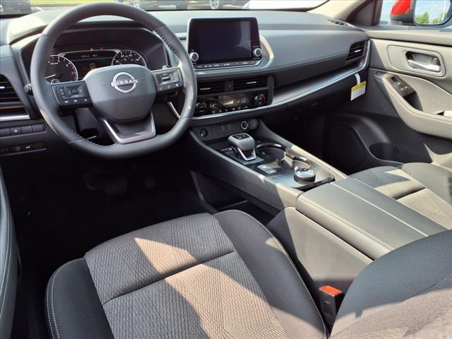new 2025 Nissan Rogue car, priced at $32,432