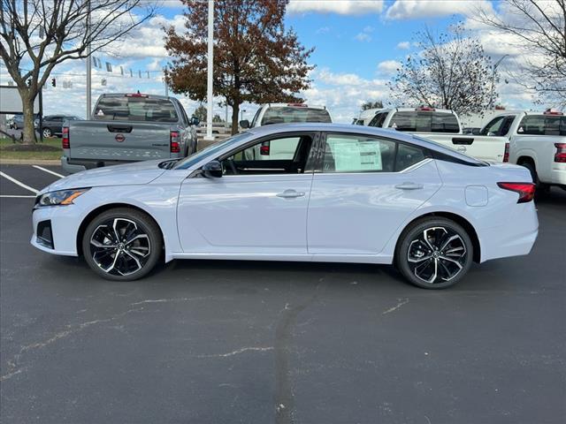 new 2025 Nissan Altima car, priced at $31,266