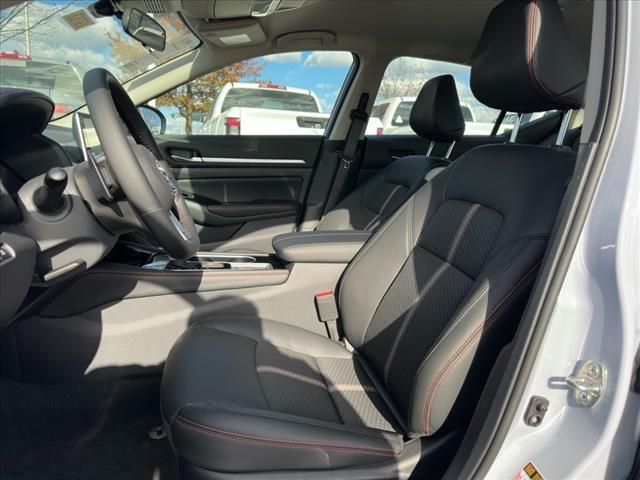 new 2025 Nissan Altima car, priced at $31,266