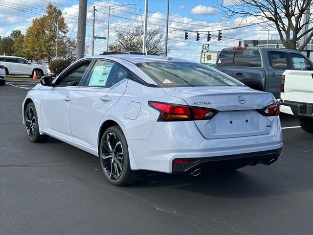 new 2025 Nissan Altima car, priced at $31,266