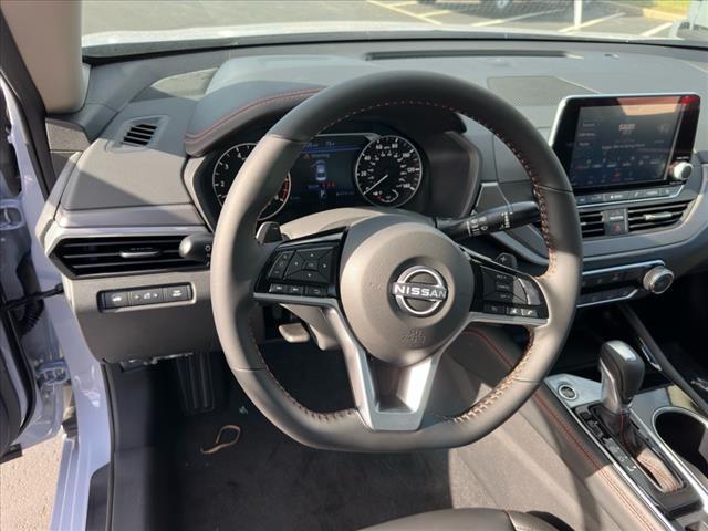 new 2025 Nissan Altima car, priced at $31,266