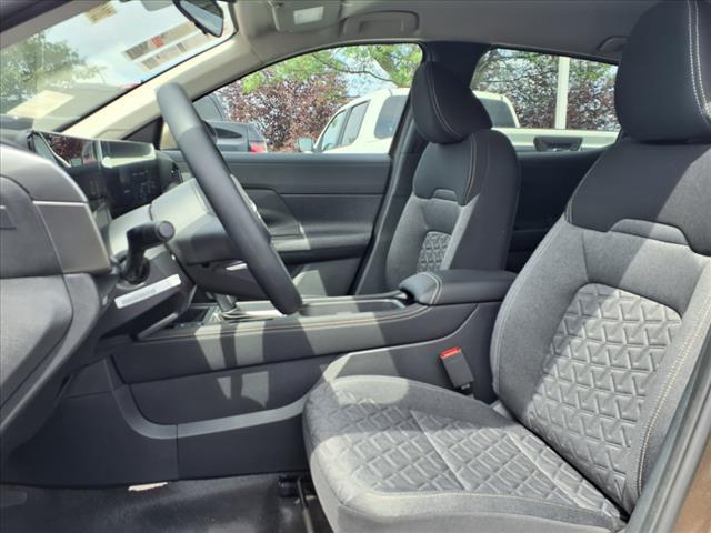 new 2025 Nissan Kicks car, priced at $25,355