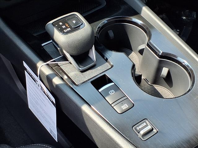new 2025 Nissan Rogue car, priced at $30,685