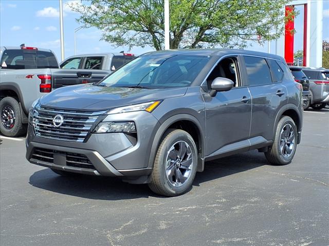 new 2025 Nissan Rogue car, priced at $30,685