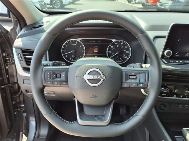 new 2025 Nissan Rogue car, priced at $30,685