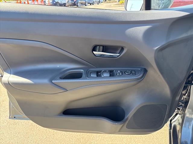 new 2025 Nissan Versa car, priced at $20,893