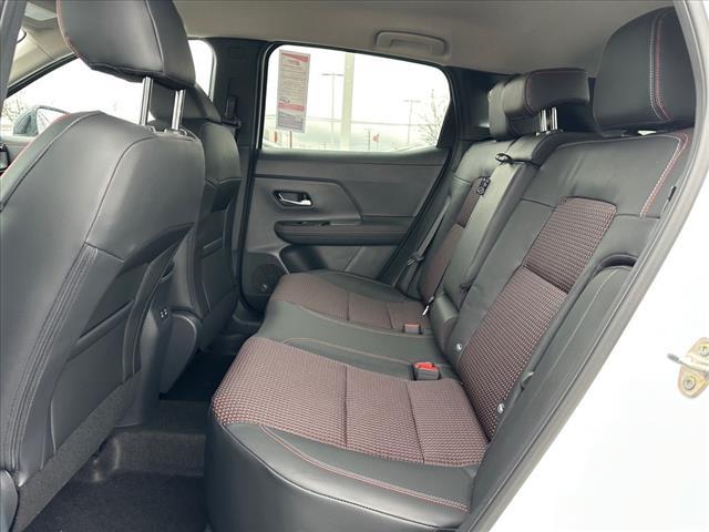new 2025 Nissan Kicks car, priced at $29,680
