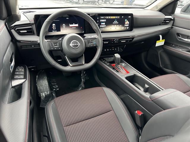 new 2025 Nissan Kicks car, priced at $29,680