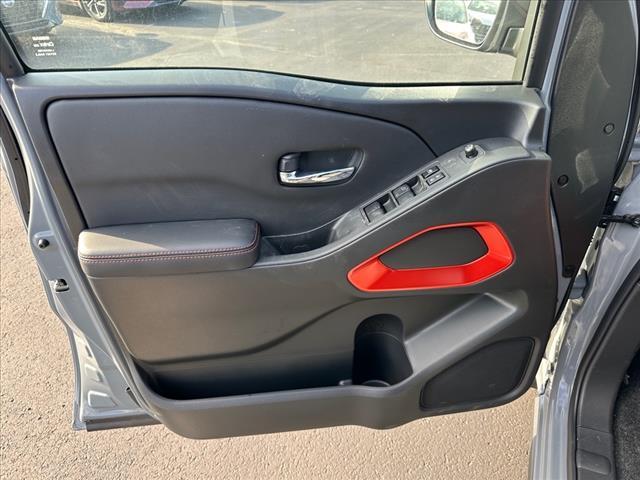 new 2025 Nissan Frontier car, priced at $42,823