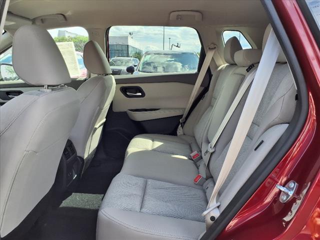 new 2025 Nissan Rogue car, priced at $32,432