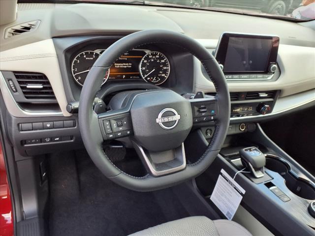 new 2025 Nissan Rogue car, priced at $32,432