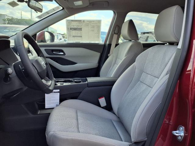 new 2025 Nissan Rogue car, priced at $32,432