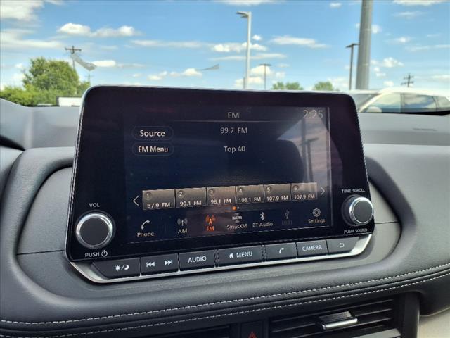 new 2025 Nissan Rogue car, priced at $32,028