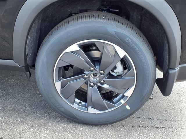 new 2025 Nissan Rogue car, priced at $32,028