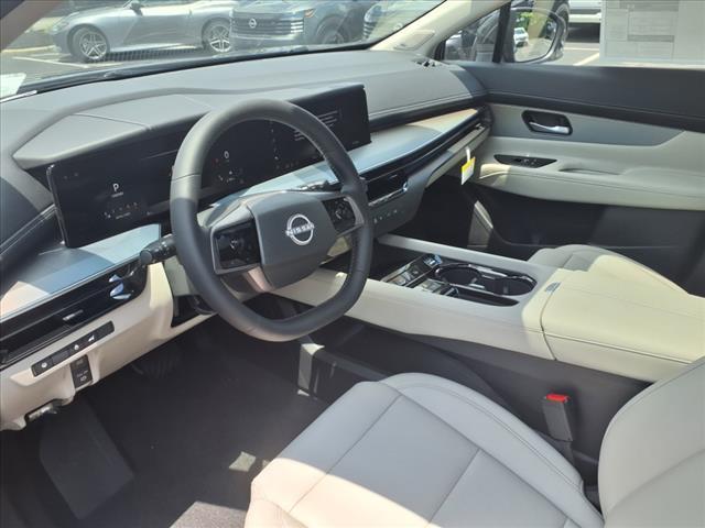 new 2025 Nissan Murano car, priced at $46,179