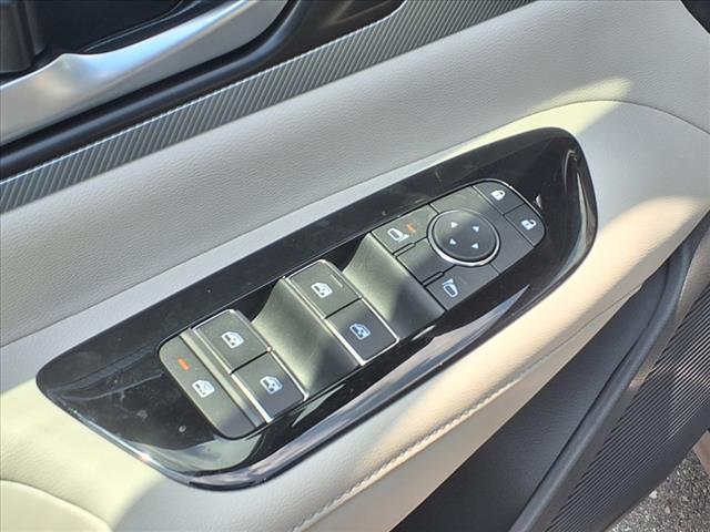 new 2025 Nissan Murano car, priced at $46,179