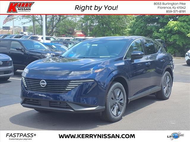 new 2025 Nissan Murano car, priced at $46,179