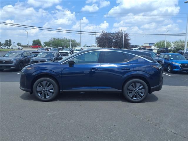 new 2025 Nissan Murano car, priced at $46,179