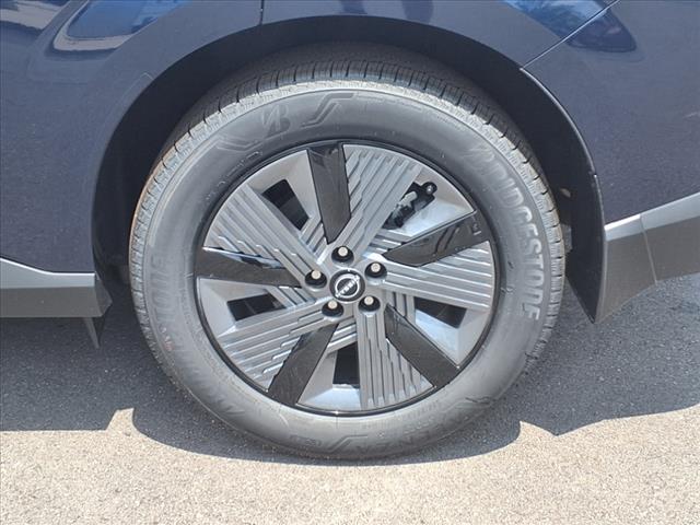 new 2025 Nissan Murano car, priced at $46,179