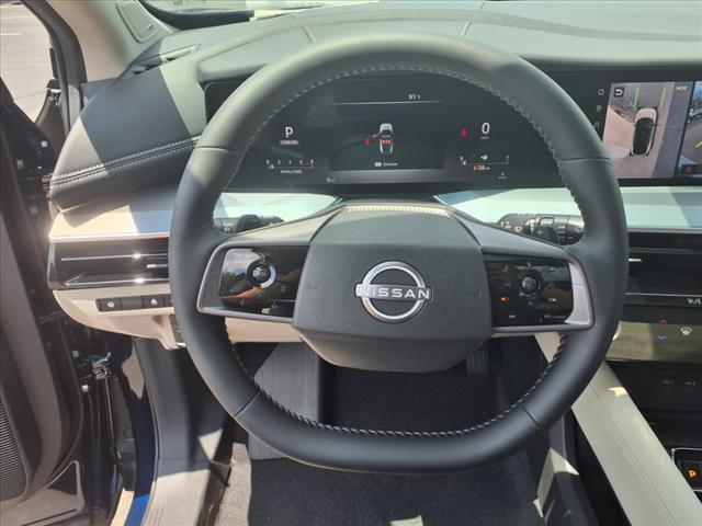 new 2025 Nissan Murano car, priced at $46,179