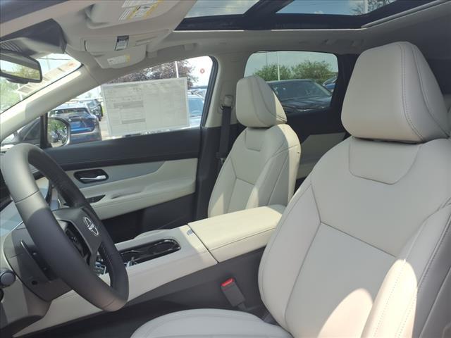 new 2025 Nissan Murano car, priced at $46,179