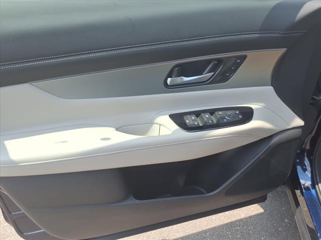 new 2025 Nissan Murano car, priced at $46,179