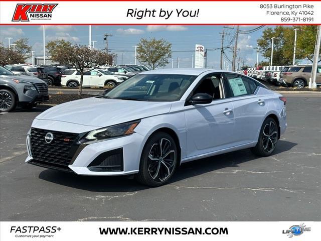 new 2025 Nissan Altima car, priced at $29,929