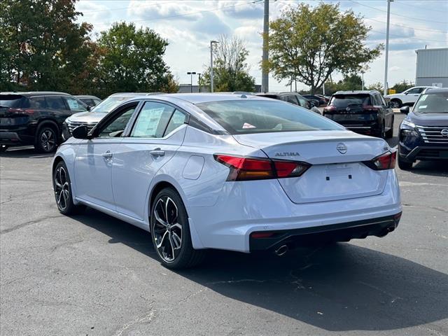 new 2025 Nissan Altima car, priced at $29,929