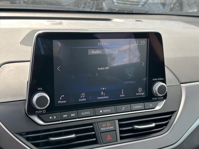 new 2025 Nissan Altima car, priced at $29,929