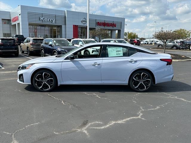 new 2025 Nissan Altima car, priced at $29,929