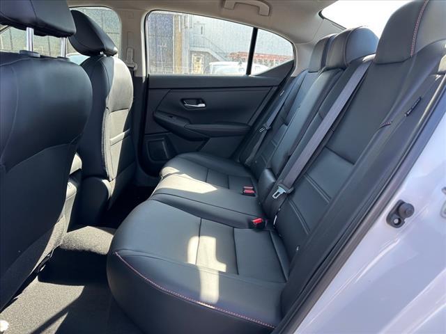 new 2025 Nissan Sentra car, priced at $28,414