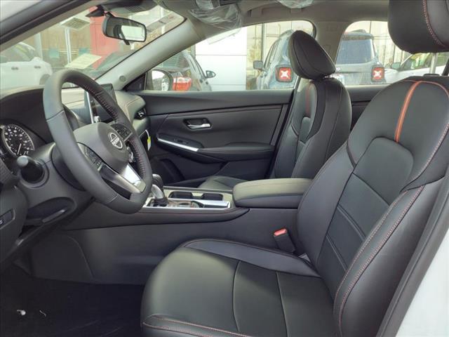 new 2025 Nissan Sentra car, priced at $28,414