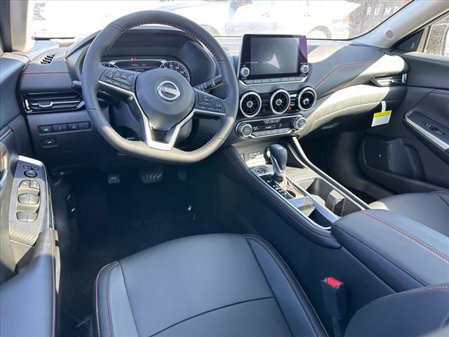 new 2025 Nissan Sentra car, priced at $28,414